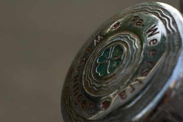 Stamped Metal